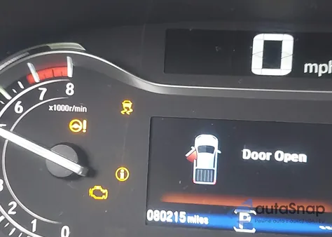 2019 Honda Ridgeline Rtl from USA, damaged, VIN 5FPYK3F77KB007879